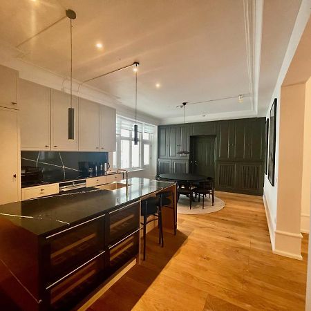 Beautiful 3 Bedroom Flat Next To The Marble Church Копенгаген Экстерьер фото