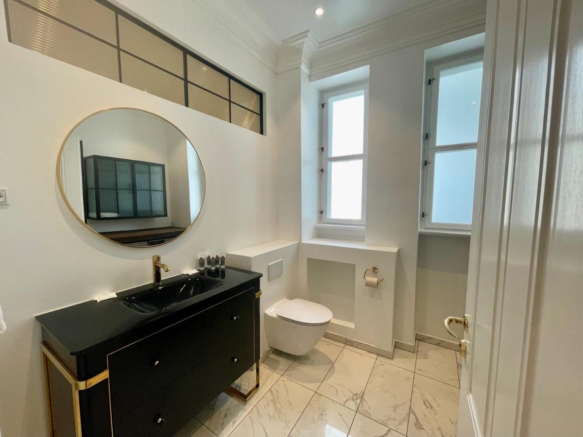 Beautiful 3 Bedroom Flat Next To The Marble Church Копенгаген Экстерьер фото