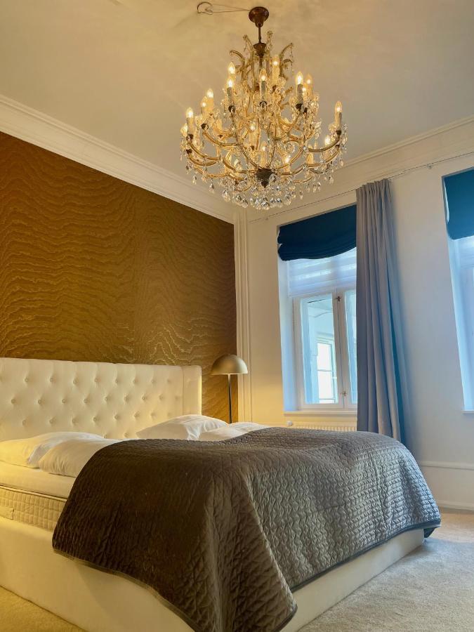 Beautiful 3 Bedroom Flat Next To The Marble Church Копенгаген Экстерьер фото