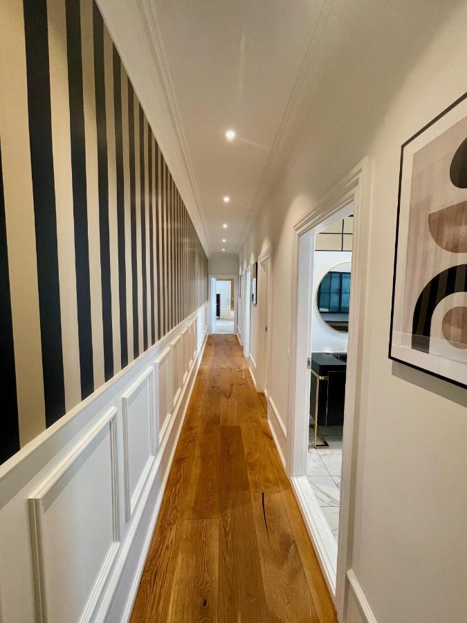 Beautiful 3 Bedroom Flat Next To The Marble Church Копенгаген Экстерьер фото